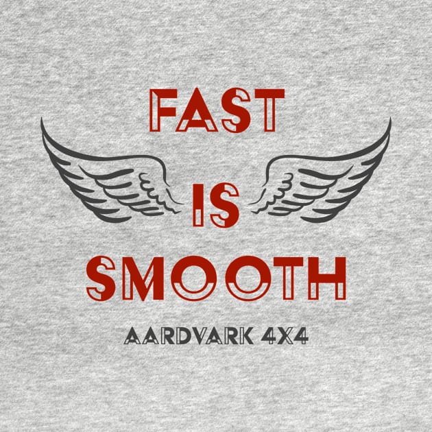 AARDVARK 4X4 - Fast Is Smooth! by AARDVARK 4X4